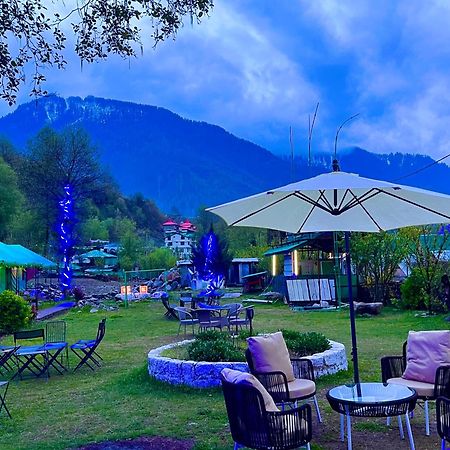 Himalayan Hill Queen Resort, Manali M98160-43400 Buitenkant foto